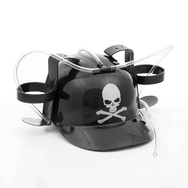 Cască de Băut Skull Th3 Party