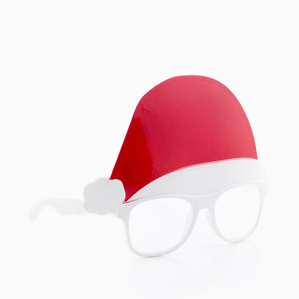 Ochelari cu Căciulă de Moș Crăciun Christmas Planet