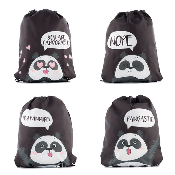Geantă Rucsac cu Bretele Urs Panda