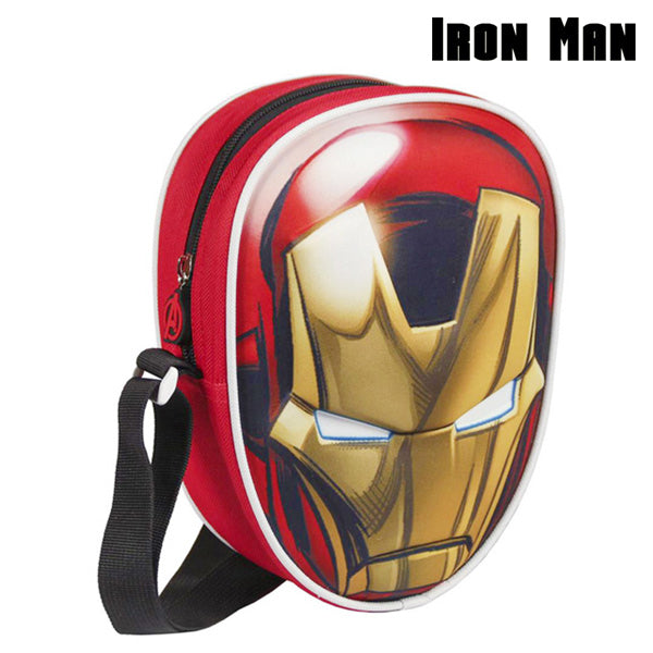 Gentuță 3D Iron Man (Avengers)