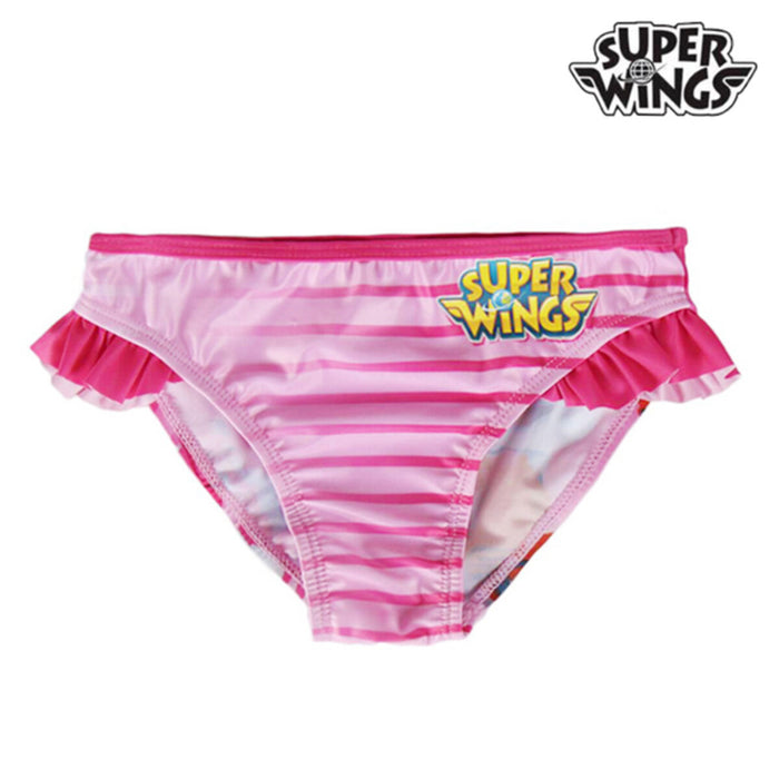 Bikiniul-Chilot Pentru Fete Super Wings