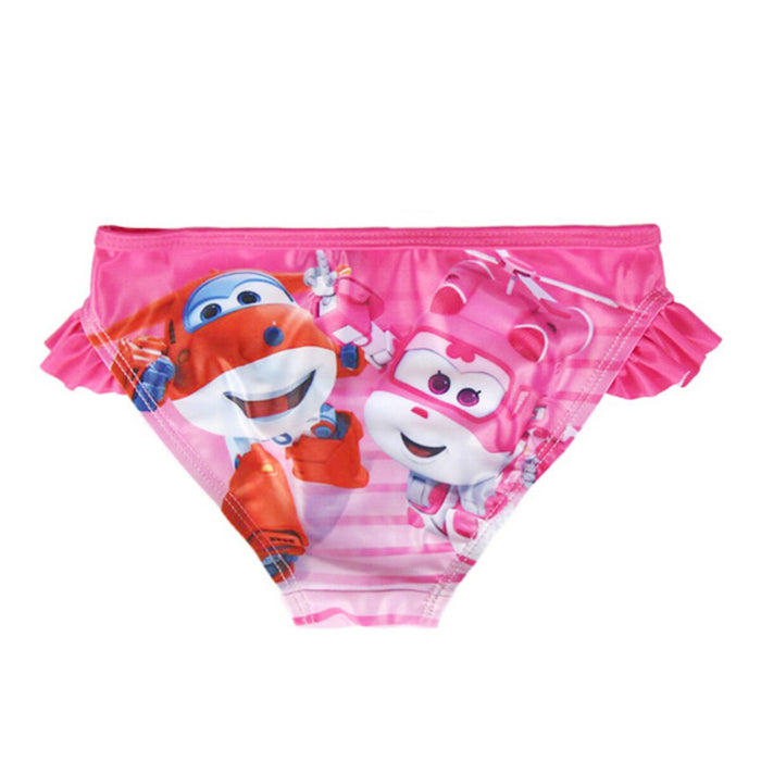 Bikiniul-Chilot Pentru Fete Super Wings