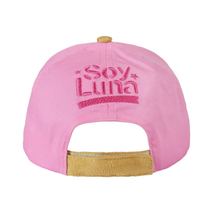 Șapcă Roz Soy Luna Roz (55 cm)