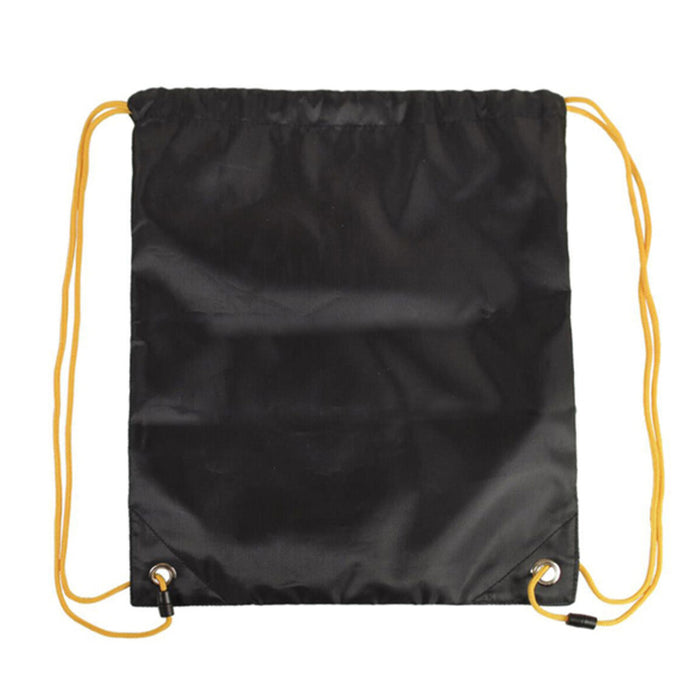Geantă Rucsac cu Bretele din Frânghie Batman (31 x 38 cm)