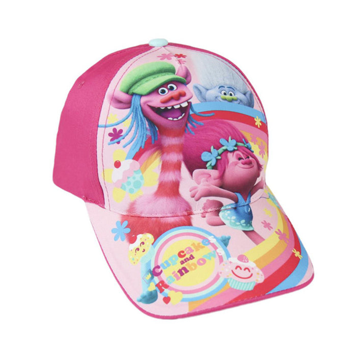 Șapcă pentru Copii Trolls (53 cm)
