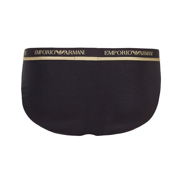 Slip de Bărbați Emporio Armani 111733-7A598-39920 (Pachet de 2)