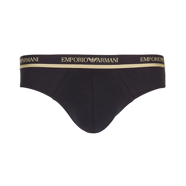 Slip de Bărbați Emporio Armani 111733-7A598-39920 (Pachet de 2)