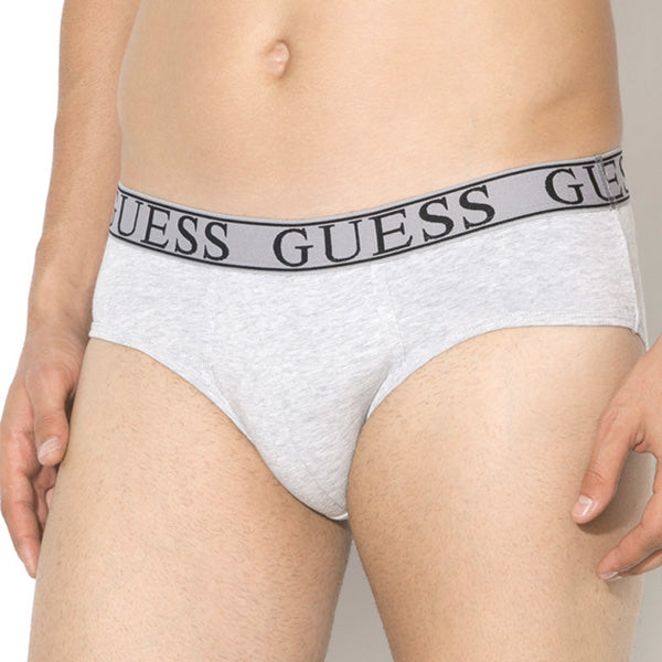 Slip de Bărbați Guess (Pachet de 3) U77G02-JR014-F520N