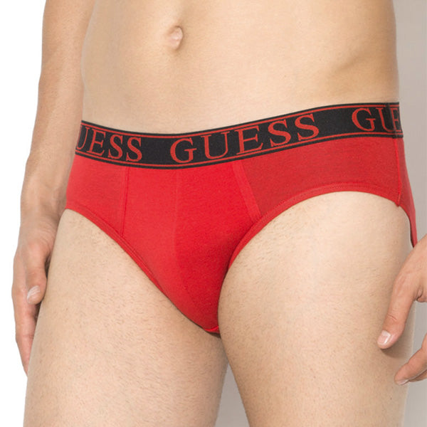 Slip de Bărbați Guess (Pachet de 3) U77G02-JR014-F520N