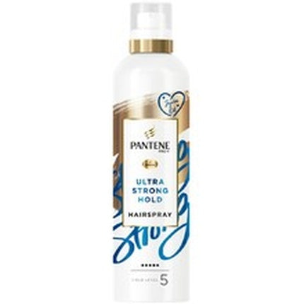 Lacăr de păr Pantene Prov Ultra Strong Hold, 440g, alb