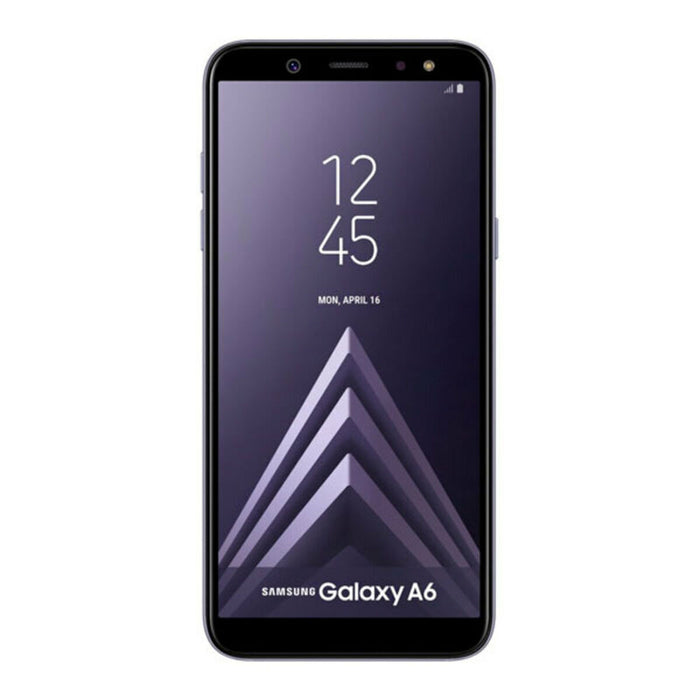 Smartphone Samsung Galaxy A6 5'6" Dual SIM 3 GB RAM 32 GB