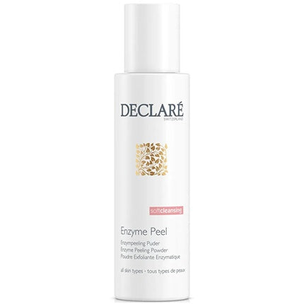 Scrub Facial Declar Soft Cleansing Enzyme Peel, pudră exfoliantă, 50g