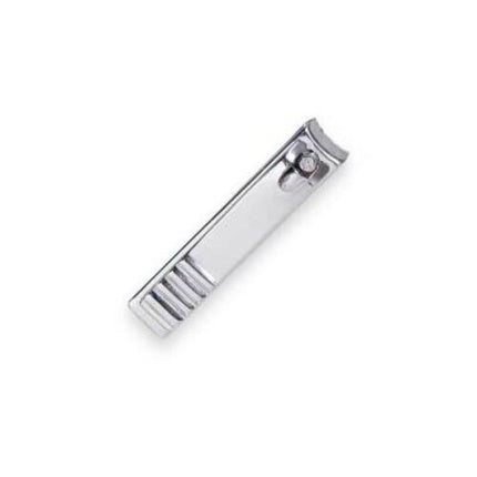 Top Choice Nail Clipper 70181, Clipper de unghii Top Choice, Argintiu, Metal