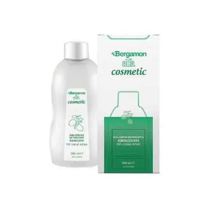 Lotiune igienizantă Bergamon Alfa Cosmetic 500 ml