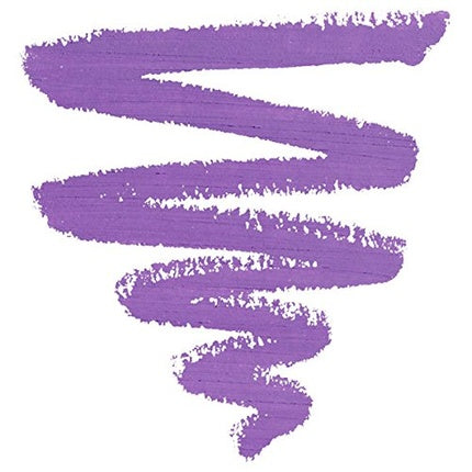 Creion buze mat, NYX Professional Makeup, Sway/Glitz, culoare mov