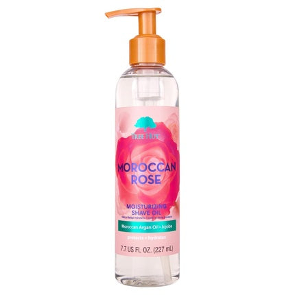 Ulei de ras Tree Hut Moroccan Rose, 227 ml