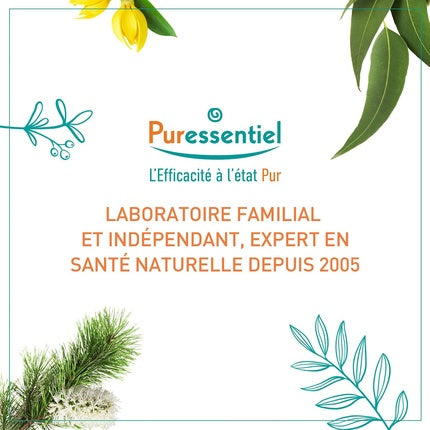 Șervețele Intime Puressentiel, Refreshing & Cleansing, 24 buc