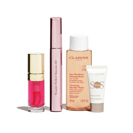 Set machiaj Clarins Wonder Perfect