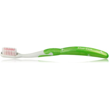 Perie de dinți Silver Care Plus cu cap de schimb