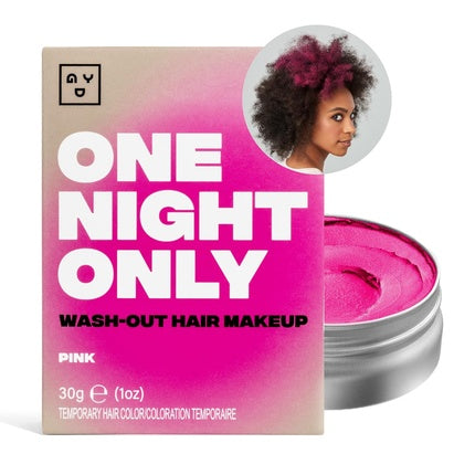 Vopsea Temporară Roz Good Dye Young One Night Only