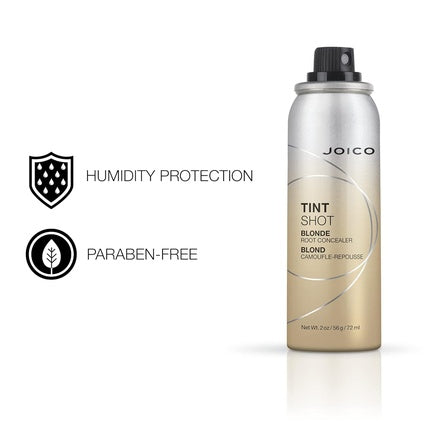 Spray corector rădăcini Joico Tint Shot, blond