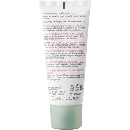 Cremă Tintată Hidratantă Jowaé Light 30ml