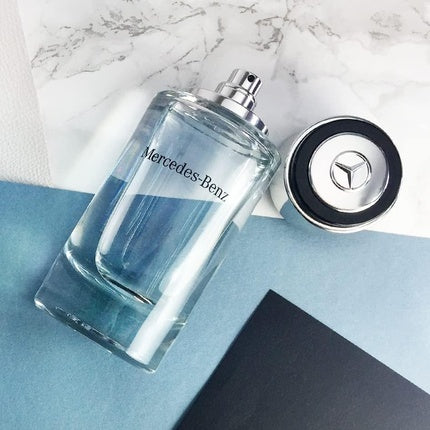 Eau De Toilette Mercedes-Benz 120ml