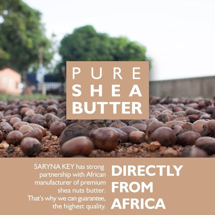 Șampon Saryna Key Pure D Africa cu unt de Shea, 300ml