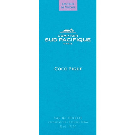 Parfum Comptoir Sud Pacifique Coco Figue, 30ml