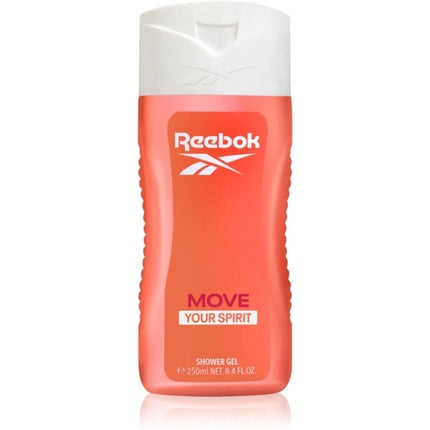Gel de Duș Reebok Move Your Spirit, 250 ml
