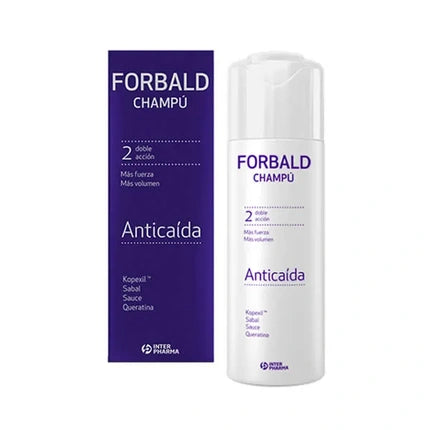 Șampon Anticadere Forbald, 250ml