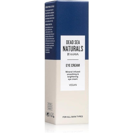 Cremă pentru Ochi Anti-Aging Dead Sea Naturals 15ml