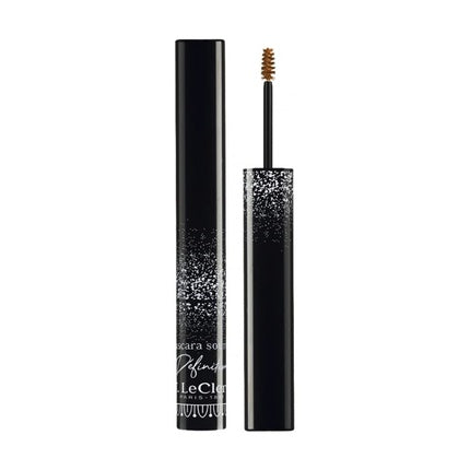 Mascara sprâncene, T. Leclerc, 4.7ml, maro