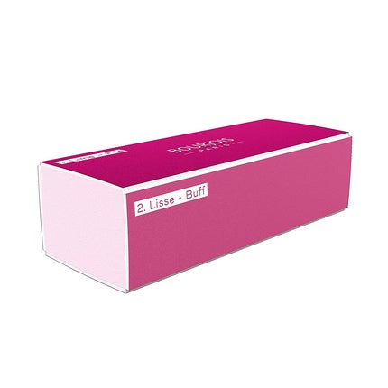 Pilă unghii Bourjois, roz, 9.3 cm