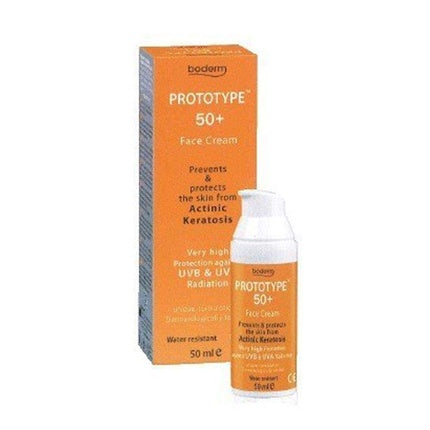Crema facială Prototype 50+, SPF 50+, 50 ml