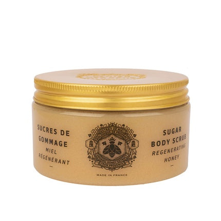 Panier Des Sens Honey Sugar Scrub 200g, Scrub Corporal & Peeling