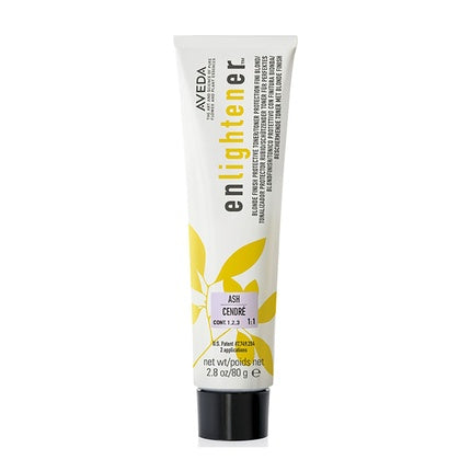 Cremă pentru păr Aveda Enlightener blond cenușiu