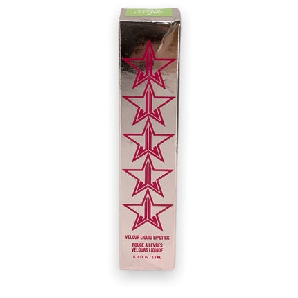 Ruj lichid Velour Jeffree Star Venus Fly Trap 0.19oz - Verde