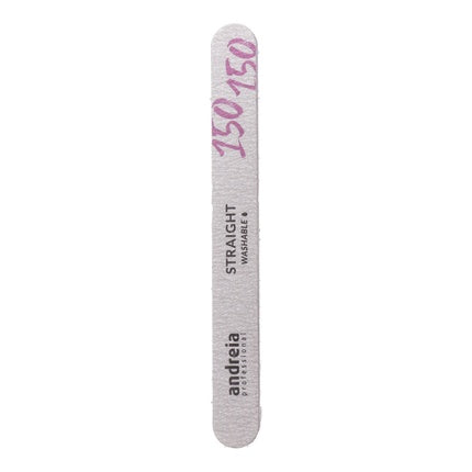 Lemn de unghii, Andreia, Lima De Uña Recta 150150, 150 grit, albastru