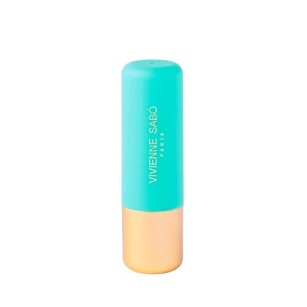 Ruj Vivienne Sabo Nude Creator Milky Pink Pearl, roz pal cu sclipici
