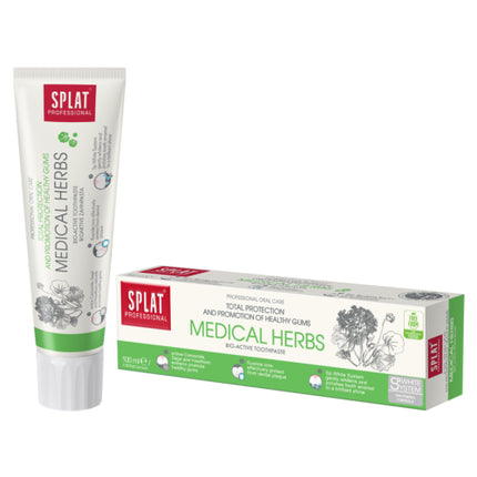 Pastă de dinți Splat Medical Herbs 100g
