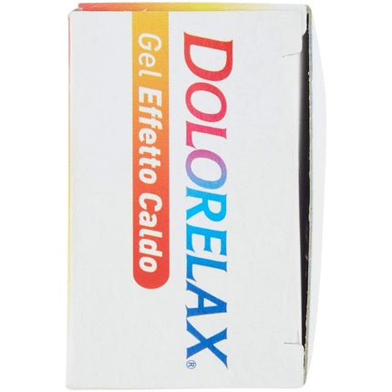 Gel termoactiv Dolorelax, 75ml, efect cald