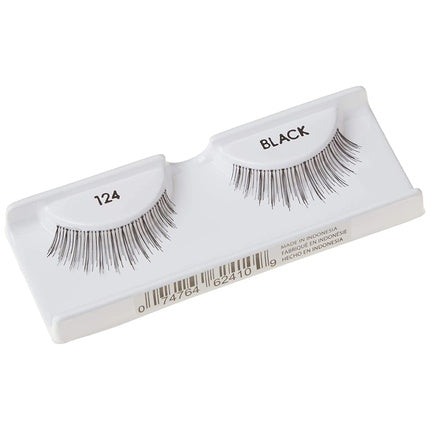 Gene False Ardell Natural 124, Păr Uman, Negru