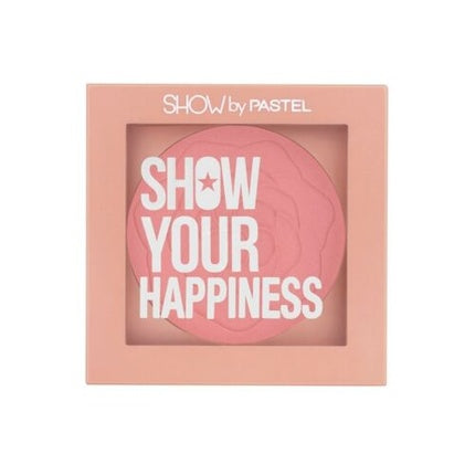Blush Show by Pastel, No. 201, culoare roz