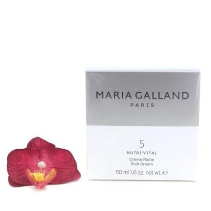Crema facială Maria Galland Nutri Vital 5, 50 ml