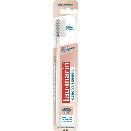 Periuță de dinți Alfasigma Tau Marin Sensitive Gums Ultra Soft