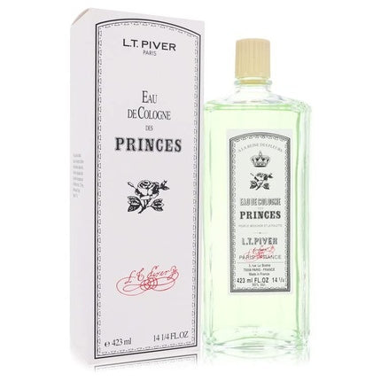 Eau De Cologne Des Princes, Piver, 423 ml, verde transparent
