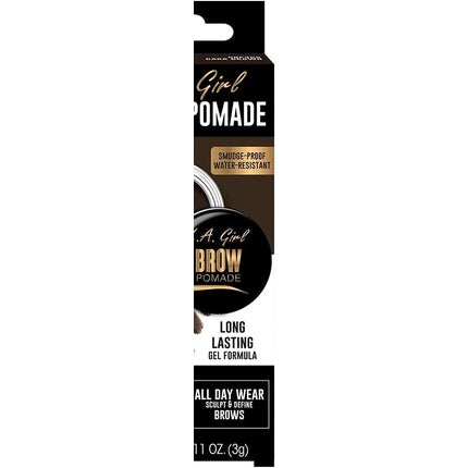 Pomadă sprâncene L.A. Girl Warm Brown
