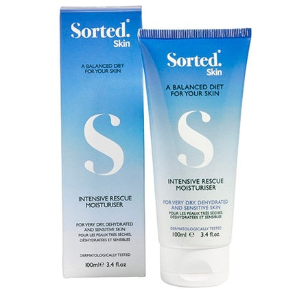 Cremă hidratantă Sorted Intensive Rescue 100 ml