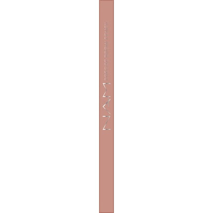 Creion sprâncene Nam Precise Brow Pencil Nr 6 Blond Cald